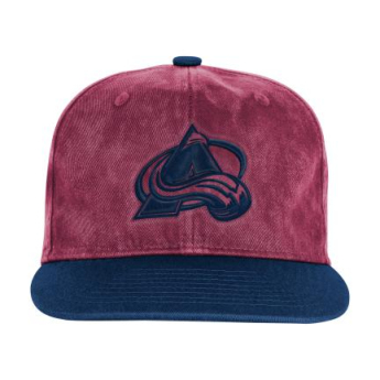 Colorado Avalanche gyerek flat siltes sapka True Retro Deadstock Snapback