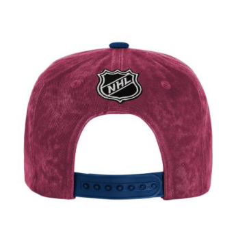 Colorado Avalanche gyerek flat siltes sapka True Retro Deadstock Snapback