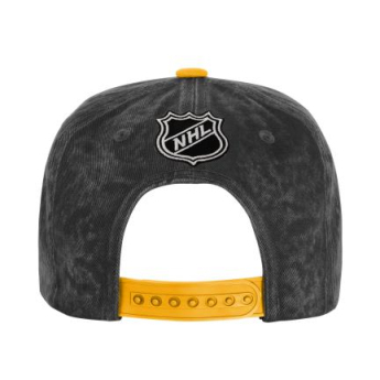 Boston Bruins gyerek flat siltes sapka True Retro Deadstock Snapback