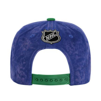 Vancouver Canucks gyerek flat siltes sapka True Retro Deadstock Snapback