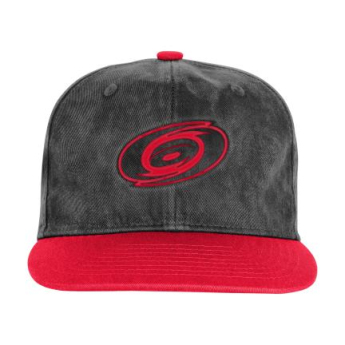 Carolina Hurricanes gyerek flat siltes sapka True Retro Deadstock Snapback