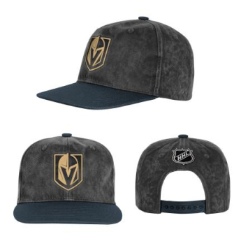 Vegas Golden Knights gyerek flat siltes sapka True Retro Deadstock Snapback