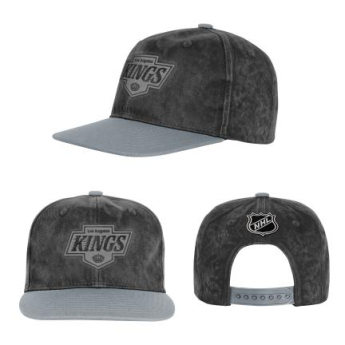 Los Angeles Kings gyerek flat siltes sapka True Retro Deadstock Snapback