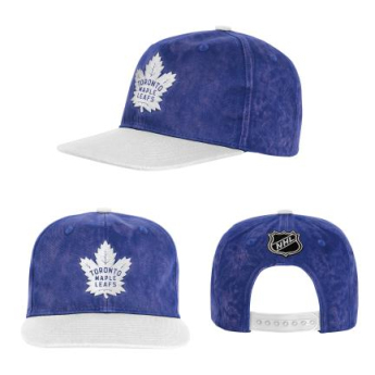 Toronto Maple Leafs gyerek flat siltes sapka True Retro Deadstock Snapback