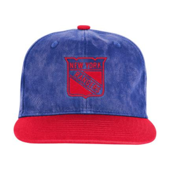 New York Rangers gyerek flat siltes sapka True Retro Deadstock Snapback