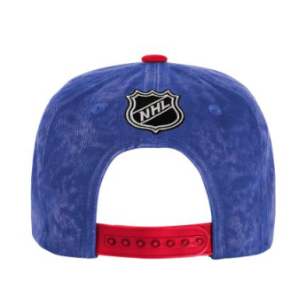 New York Rangers gyerek flat siltes sapka True Retro Deadstock Snapback