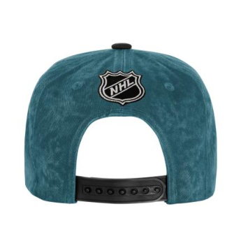 San Jose Sharks gyerek flat siltes sapka True Retro Deadstock Snapback