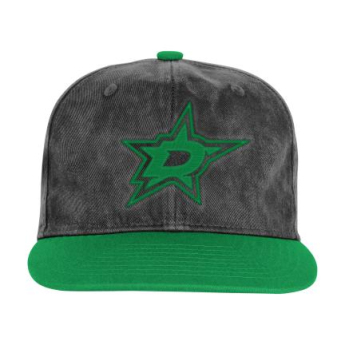 Dallas Stars gyerek flat siltes sapka True Retro Deadstock Snapback