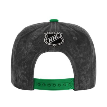 Dallas Stars gyerek flat siltes sapka True Retro Deadstock Snapback