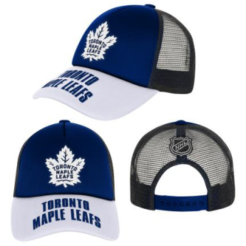 Toronto Maple Leafs gyerek baseball sapka True Retro Meshback Trucker