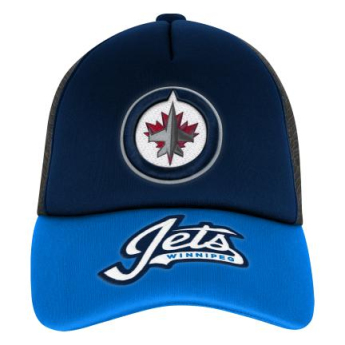 Winnipeg Jets gyerek baseball sapka True Retro Meshback Trucker
