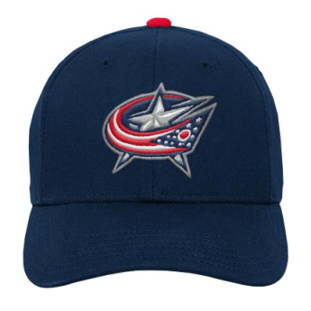 Columbus Blue Jackets gyerek baseball sapka Precurved Snap