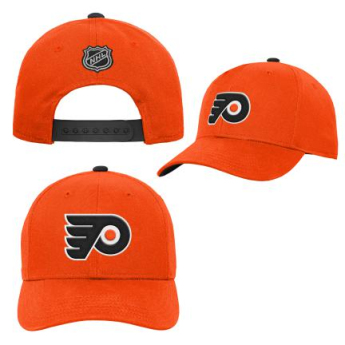 Philadelphia Flyers gyerek baseball sapka Precurved Snap