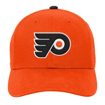 Philadelphia Flyers gyerek baseball sapka Precurved Snap