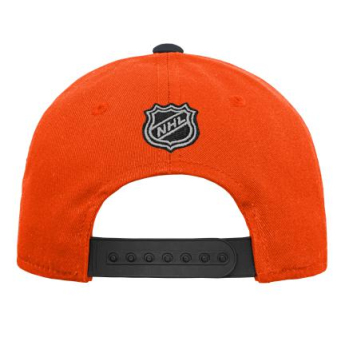 Philadelphia Flyers gyerek baseball sapka Precurved Snap