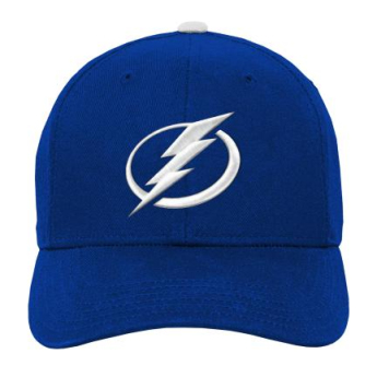Tampa Bay Lightning gyerek baseball sapka Precurved Snap
