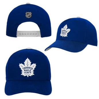 Toronto Maple Leafs gyerek baseball sapka Precurved Snap