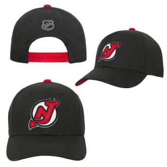 New Jersey Devils gyerek baseball sapka Precurved Snap