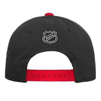 New Jersey Devils gyerek baseball sapka Precurved Snap