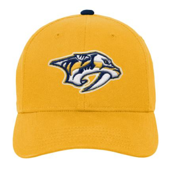 Nashville Predators gyerek baseball sapka Precurved Snap