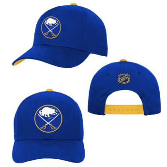 Buffalo Sabres gyerek baseball sapka Precurved Snap