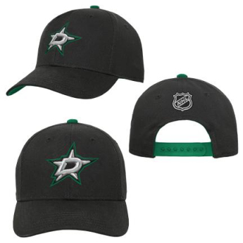 Dallas Stars gyerek baseball sapka Precurved Snap