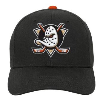 Anaheim Ducks gyerek baseball sapka Precurved Snap