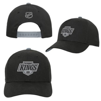 Los Angeles Kings gyerek baseball sapka Precurved Snap