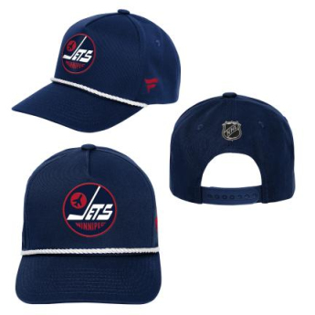 Winnipeg Jets gyerek baseball sapka Structured A-Frame
