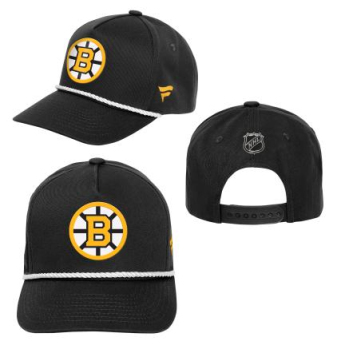 Boston Bruins gyerek baseball sapka Structured Adj A-Frame