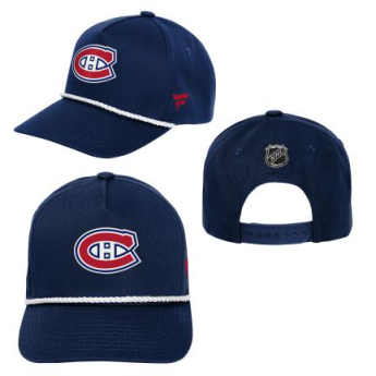 Montreal Canadiens gyerek baseball sapka Structured Adj A-Frame