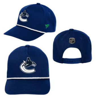 Vancouver Canucks gyerek baseball sapka Structured Adj A-Frame