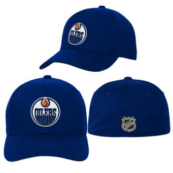Edmonton Oilers gyerek baseball sapka Structured Flex