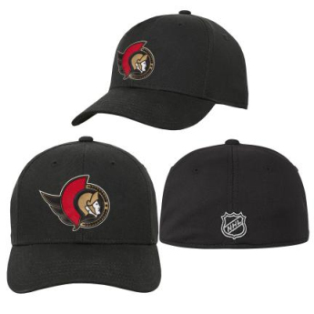 Ottawa Senators gyerek baseball sapka Structured Flex