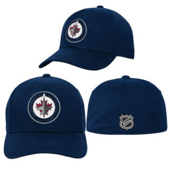 Winnipeg Jets gyerek baseball sapka Structured Flex
