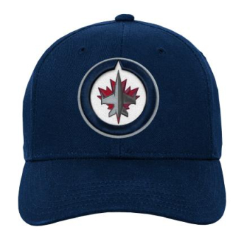 Winnipeg Jets gyerek baseball sapka Structured Flex