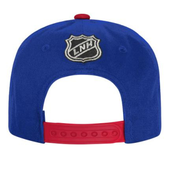 Montreal Canadiens gyerek flat siltes sapka Essentials Deadstock Snapback