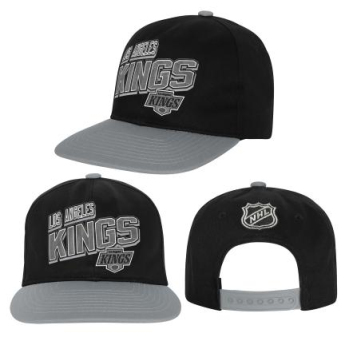 Los Angeles Kings gyerek flat siltes sapka Essentials Deadstock Snapback