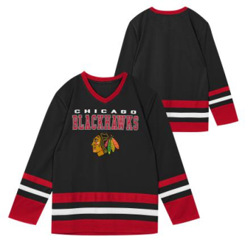 Chicago Blackhawks gyerek jégkorong mez Fashion Hockey Jersey
