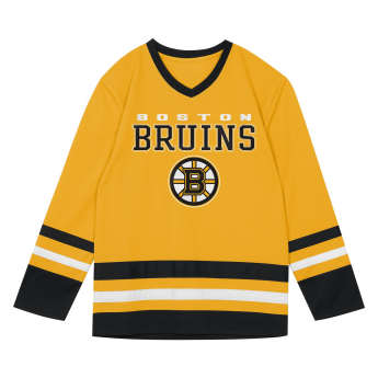 Boston Bruins gyerek jégkorong mez Fashion Hockey Jersey
