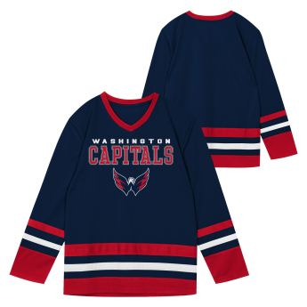 Washington Capitals gyerek jégkorong mez Fashion Hockey Jersey
