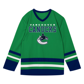 Vancouver Canucks gyerek jégkorong mez Fashion Hockey Jersey