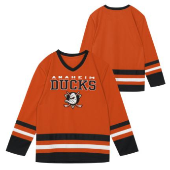 Anaheim Ducks gyerek jégkorong mez Fashion Hockey Jersey