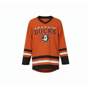 Anaheim Ducks gyerek jégkorong mez Fashion Hockey Jersey