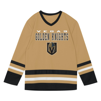 Vegas Golden Knights gyerek jégkorong mez Fashion Hockey Jersey