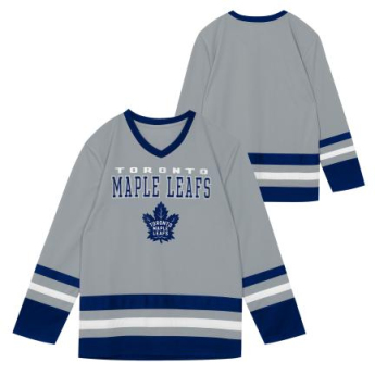 Toronto Maple Leafs gyerek jégkorong mez Fashion Hockey Jersey