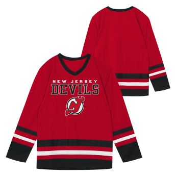 New Jersey Devils gyerek jégkorong mez Fashion Hockey Jersey