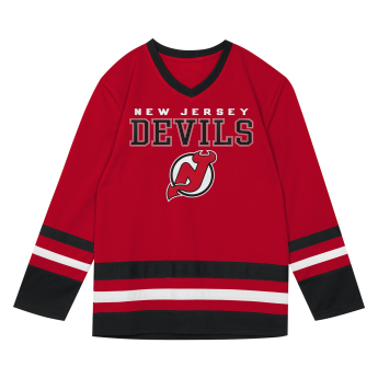 New Jersey Devils gyerek jégkorong mez Fashion Hockey Jersey