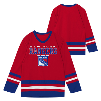 New York Rangers gyerek jégkorong mez Fashion Hockey Jersey