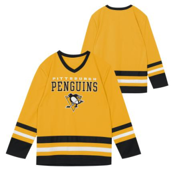 Pittsburgh Penguins gyerek jégkorong mez Fashion Hockey Jersey
